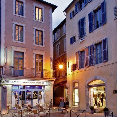 Hotel Le Coin Des Halles Cahors Eksteriør bilde