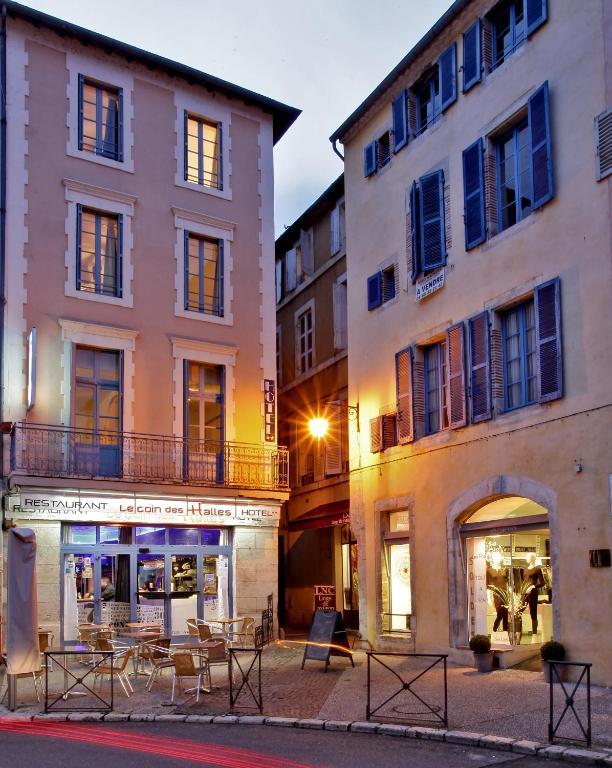 Hotel Le Coin Des Halles Cahors Eksteriør bilde