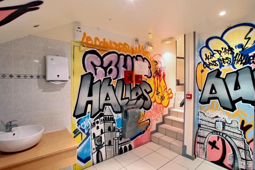 Hotel Le Coin Des Halles Cahors Eksteriør bilde